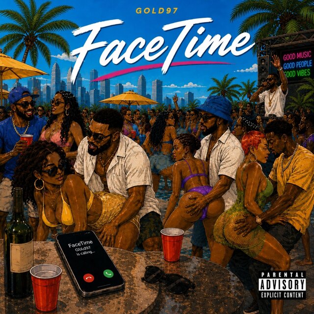Cover art for album  by Gold97