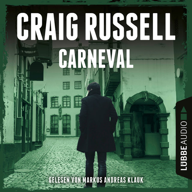 Carneval - Jan-Fabel-Reihe, Teil 4 (Ungekürzt)