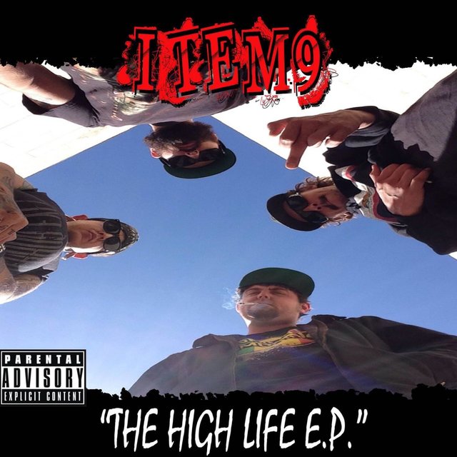 The High Life E.P.