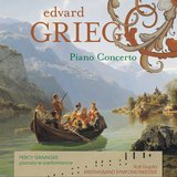 Concerto for Piano and Orchestra in A minor, op. 16; I. Allegro Molto Moderato