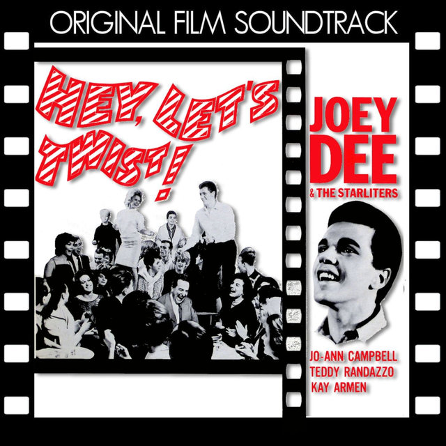 Hey, Let's Twist! (Original Film Soundtrack)