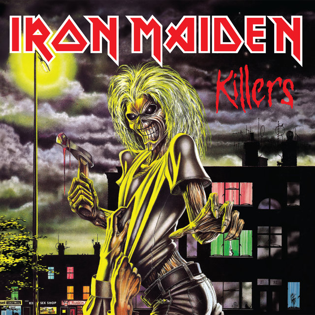 Killers (2015 - Remaster)