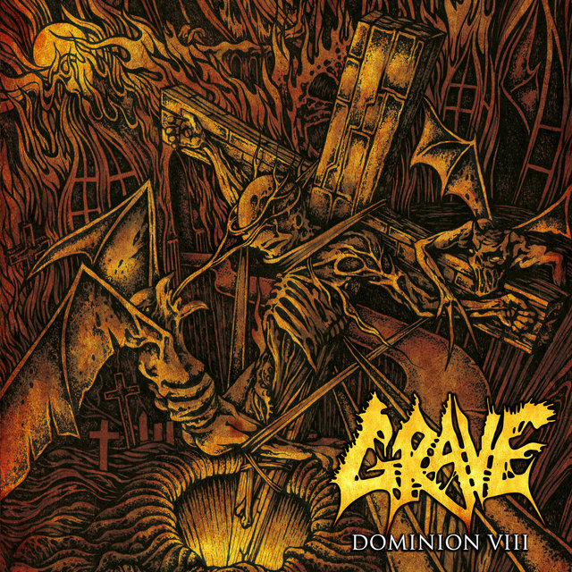 Dominion VIII (Re-issue 2019) (Remastered)