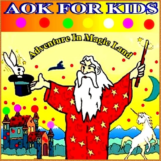 Adventure In Magic Land