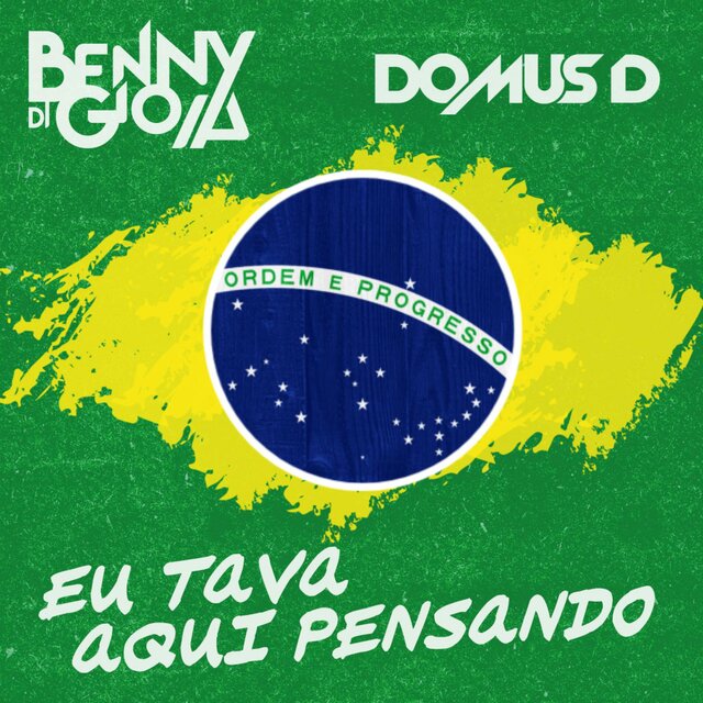 Eu Tava Aqui Pensando (Radio Edit)