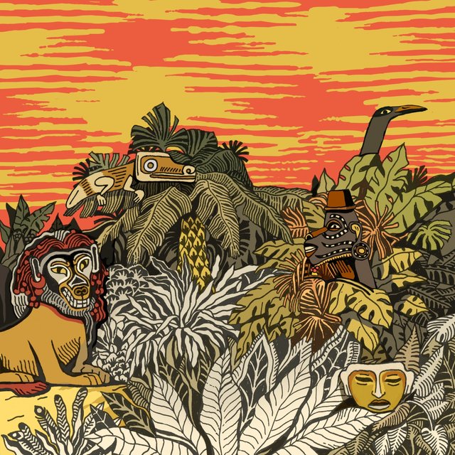 Tales from the Rainstick