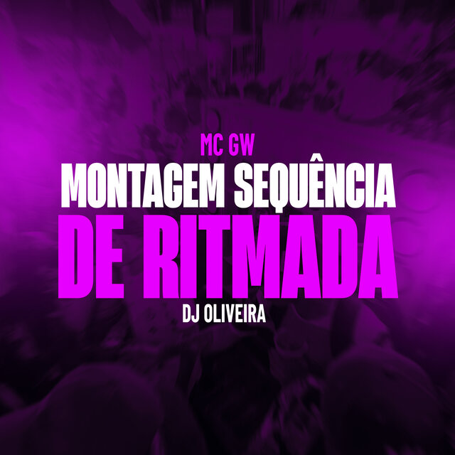 MONTAGEM Sequência de Ritmada