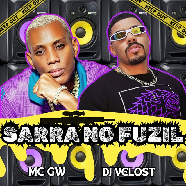 SARRA NO FUZIL (Remastered 2025)