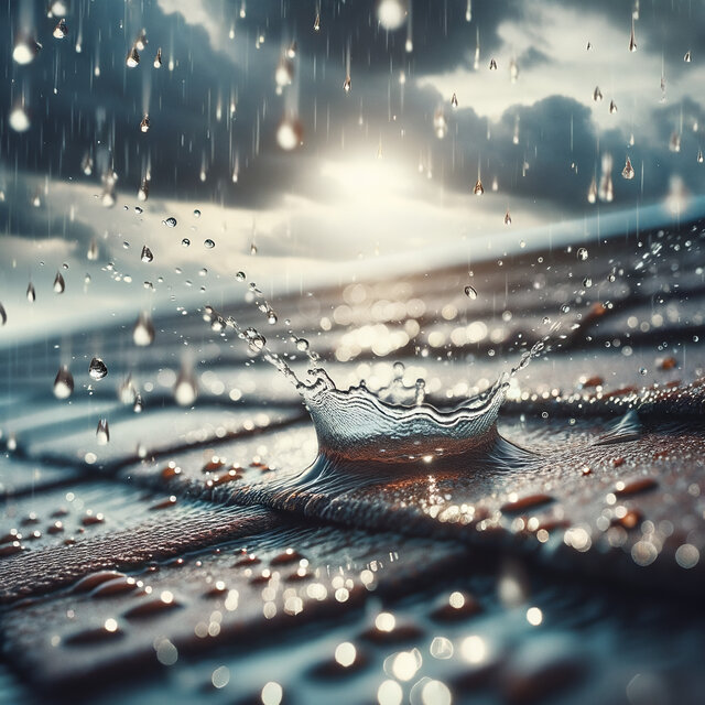 Raindrops
