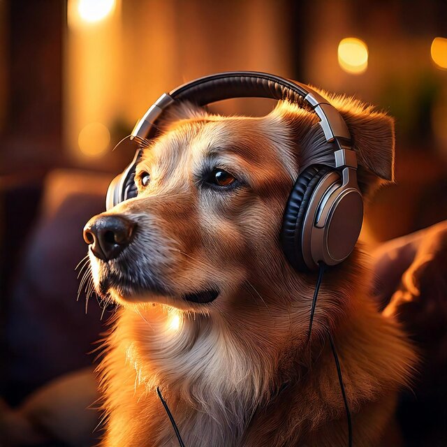 Lofi Music for Dogs: Soothing Chord Sounds