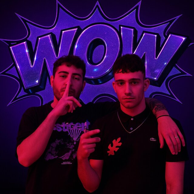 WOW (feat. Galy & YXC)
