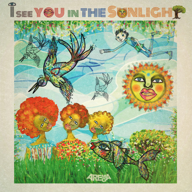 I See You in the Sunlight