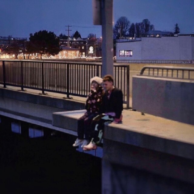 please be thinking of me