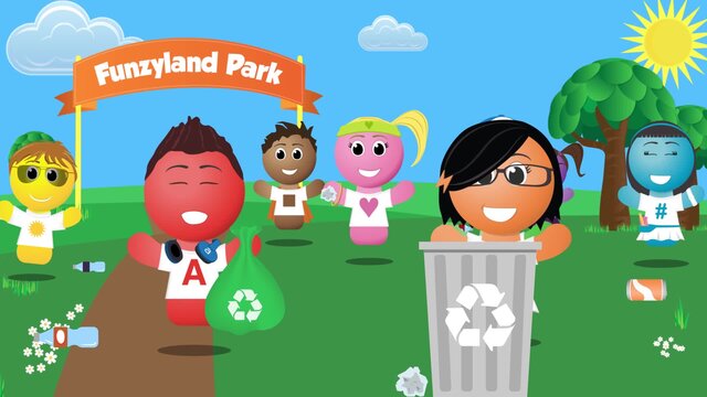Earth Day Song
