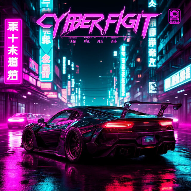Cyber Night