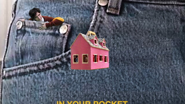In Your Pocket (Lyric Video)