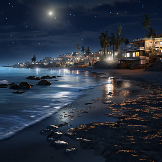 Ocean Meditation: Serenity of the Sea
