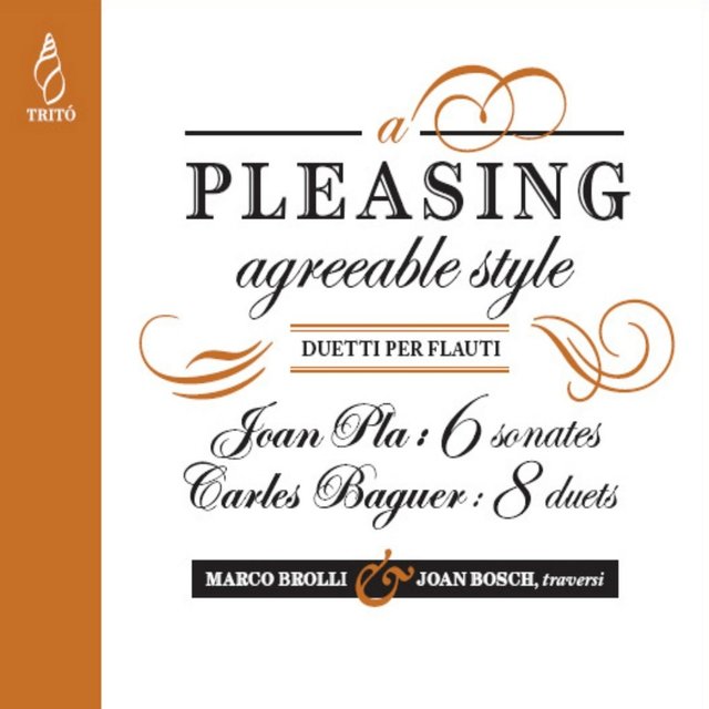 A Pleasing Agreeable Style: Duetti per Flauti