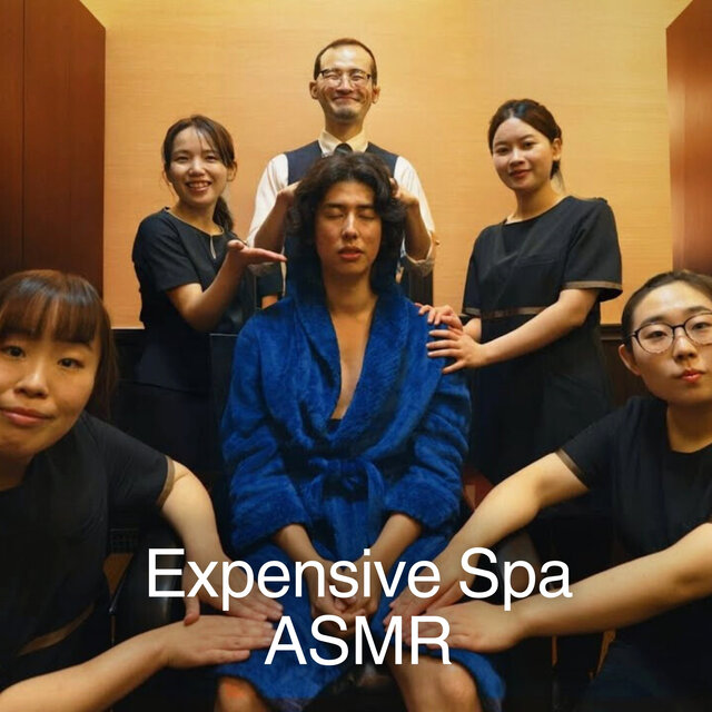 ASMR – World's Most Expensive Spa