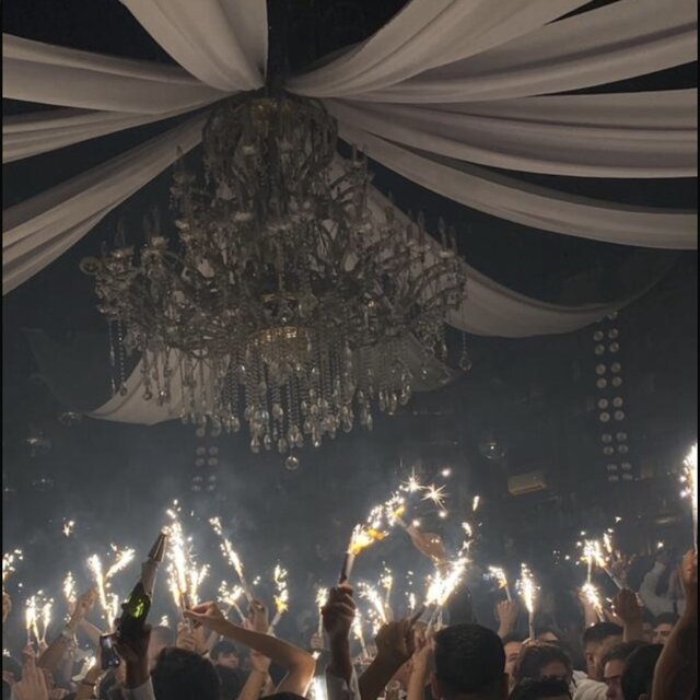 Party Chandon