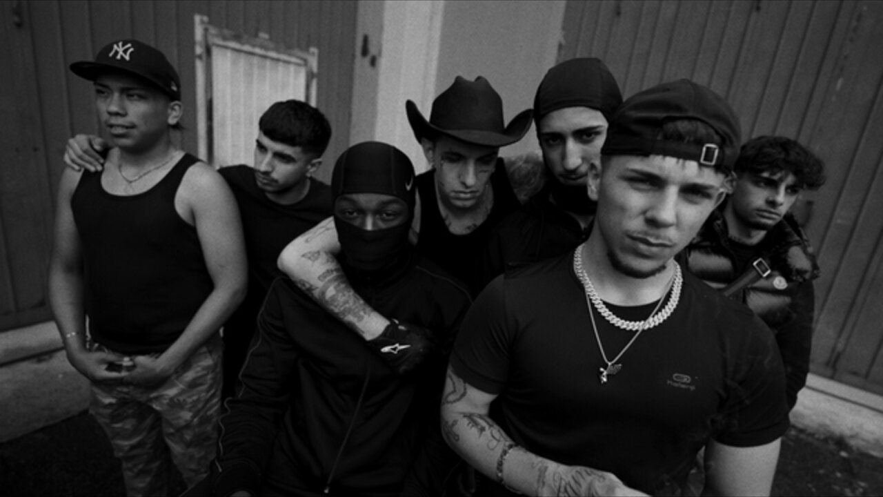 Banda Kawasaki Rmx (feat. Zatla, Ryuk zc, Fandy, Commando, Yambo)