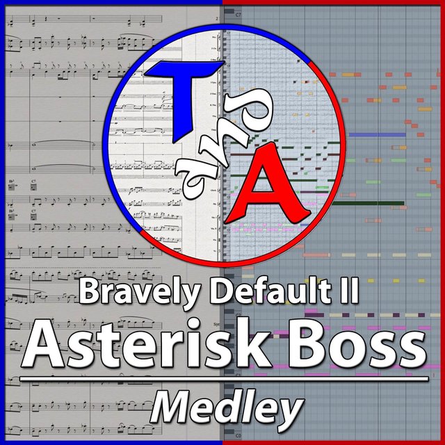 Asterisk Boss Medley (From 