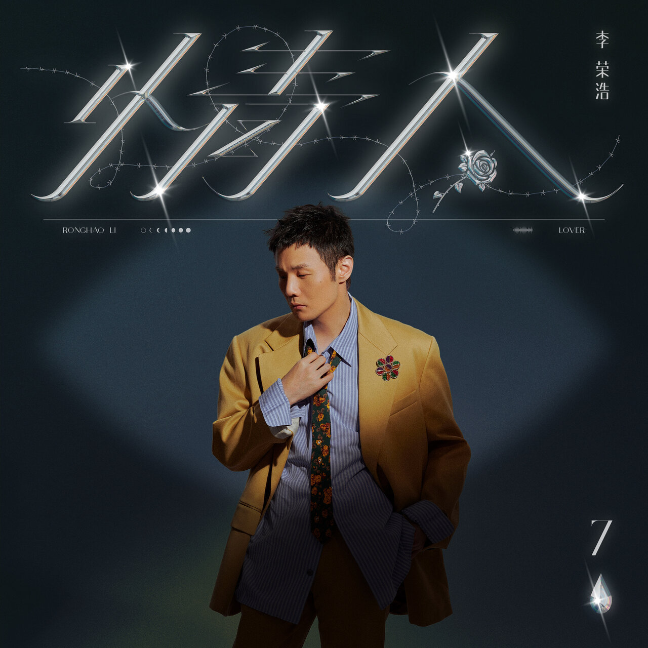 Lover by Ronghao Li on TIDAL