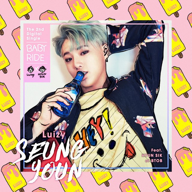 Baby Ride (feat. Hyun Sik Of BTOB)