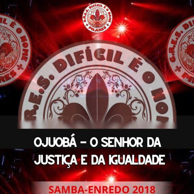 Ojuobá - O Senhor da Justiça e da Igualdade (Acoustic)