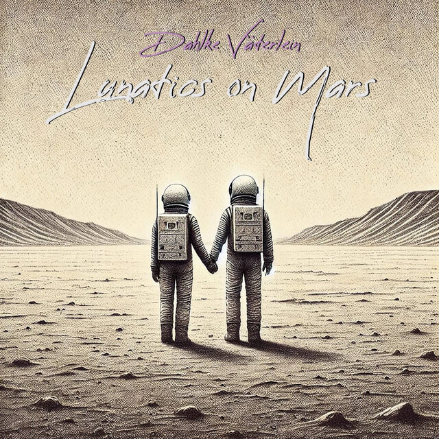 Lunatics On Mars