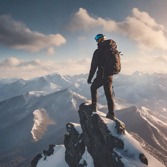 Top of the Mountain