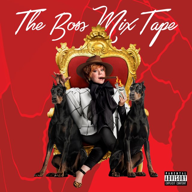 The Boss Mix Tape
