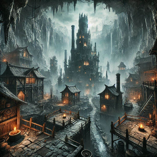 Revelry Dungeon