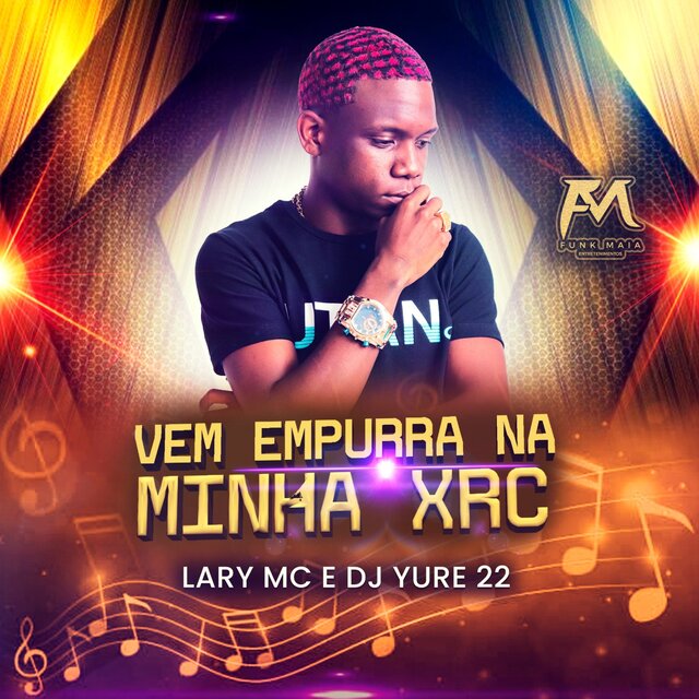 Vem Empurra na Minha Xrc