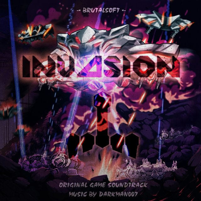 Invasion: Original Game Soundtrack Episode 1