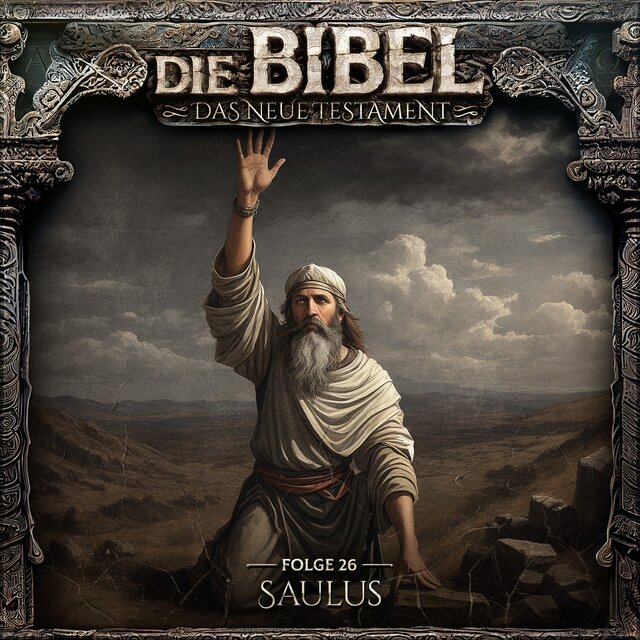Neues Testament, Folge 26: Saulus