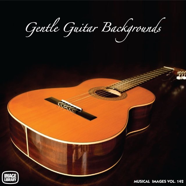 Gentle Guitar Backgrounds