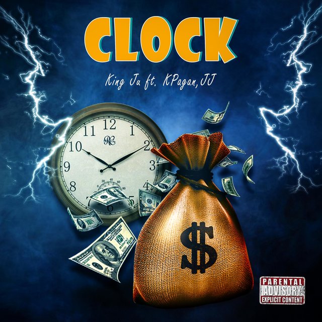 Clock (feat. KPagan & Kure)