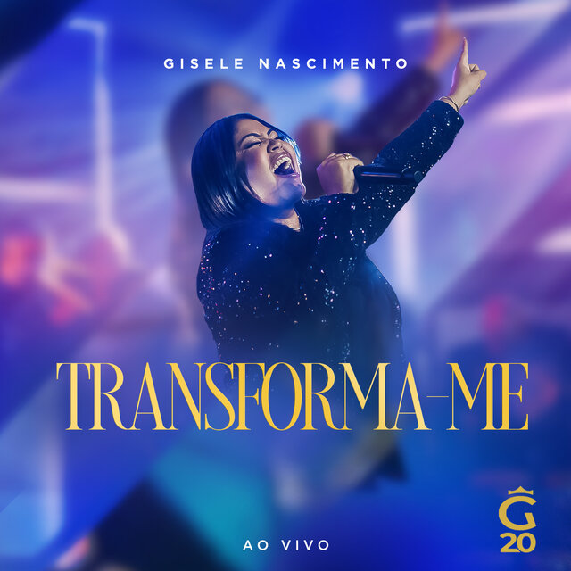 Transforma-me (Ao Vivo)