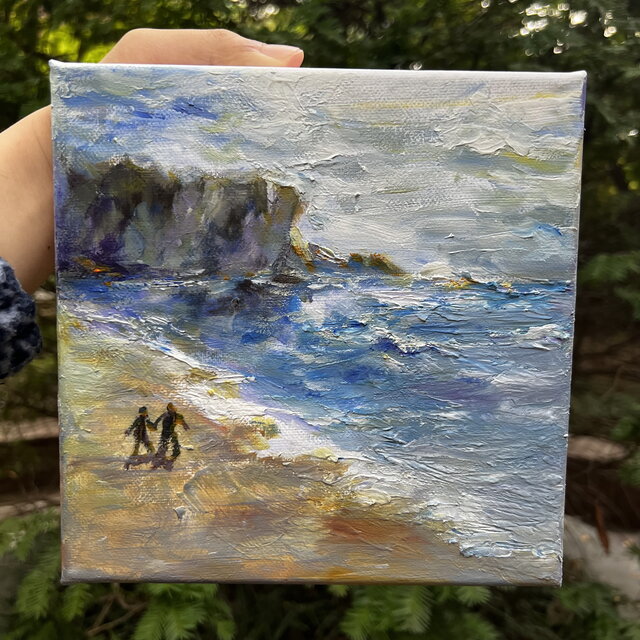 Ocean of Time