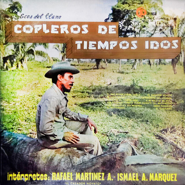 Copleros De Tiempos Idos
