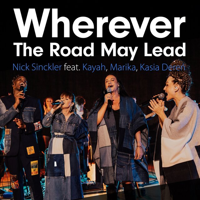 Wherever the Road May Lead (live session)