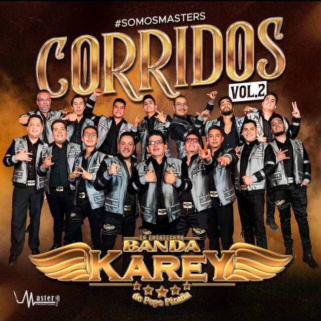 Corridos vol. 2
