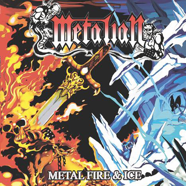 Metal, Fire and Ice