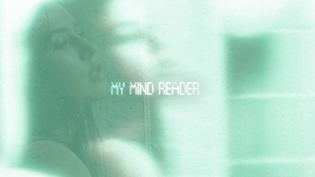 Mind Reader (Official Lyric Video)
