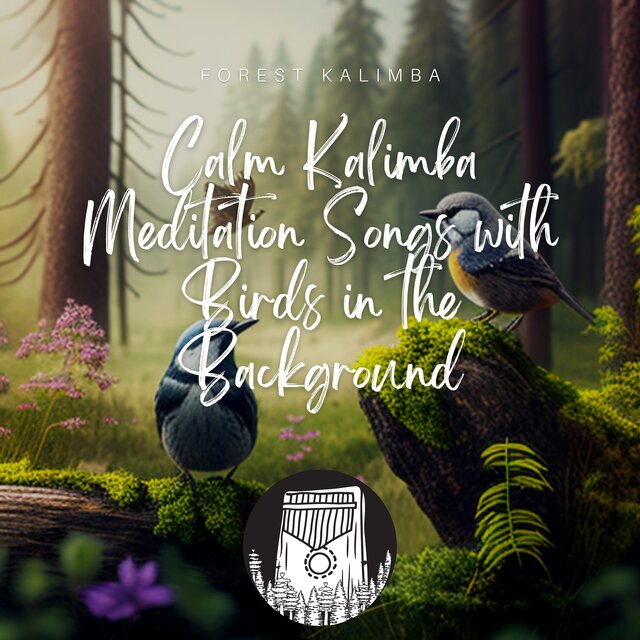 Calm Kalimba Meditation Songs with Birds in the Background
