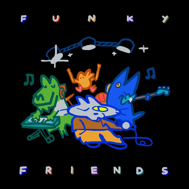 Funky Friends