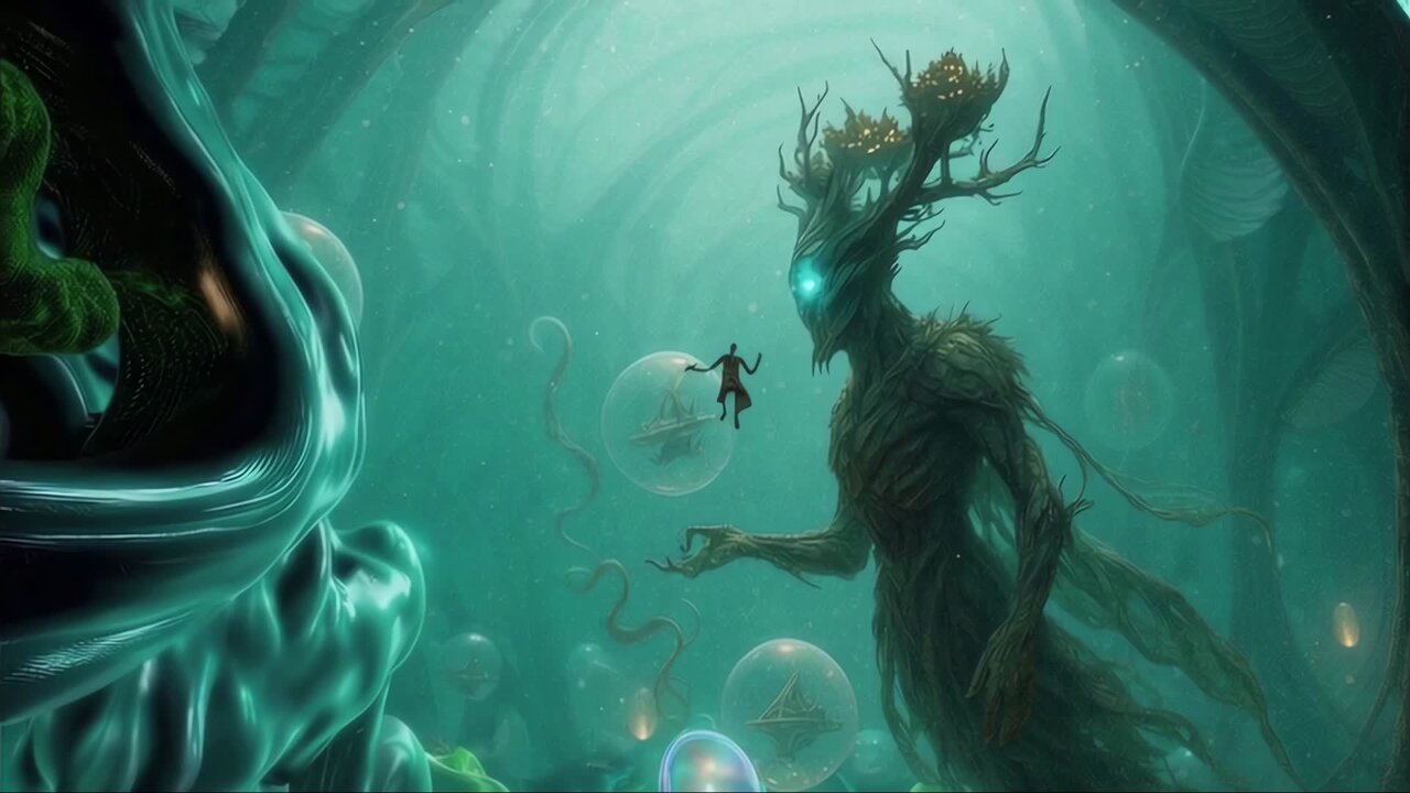 The Ship That Grew a Forest