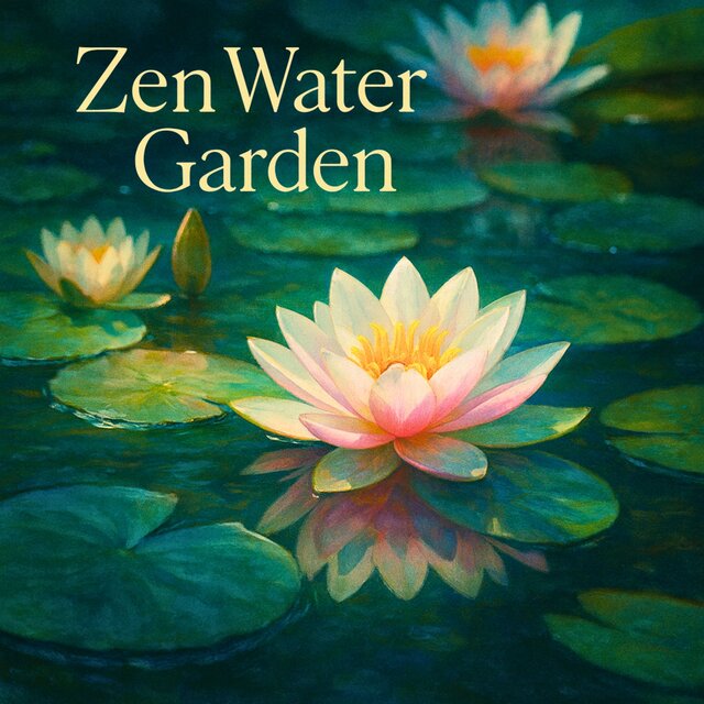 Zen Water Garden
