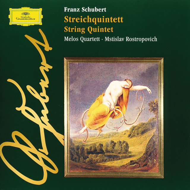 Schubert: String Quintet D 956